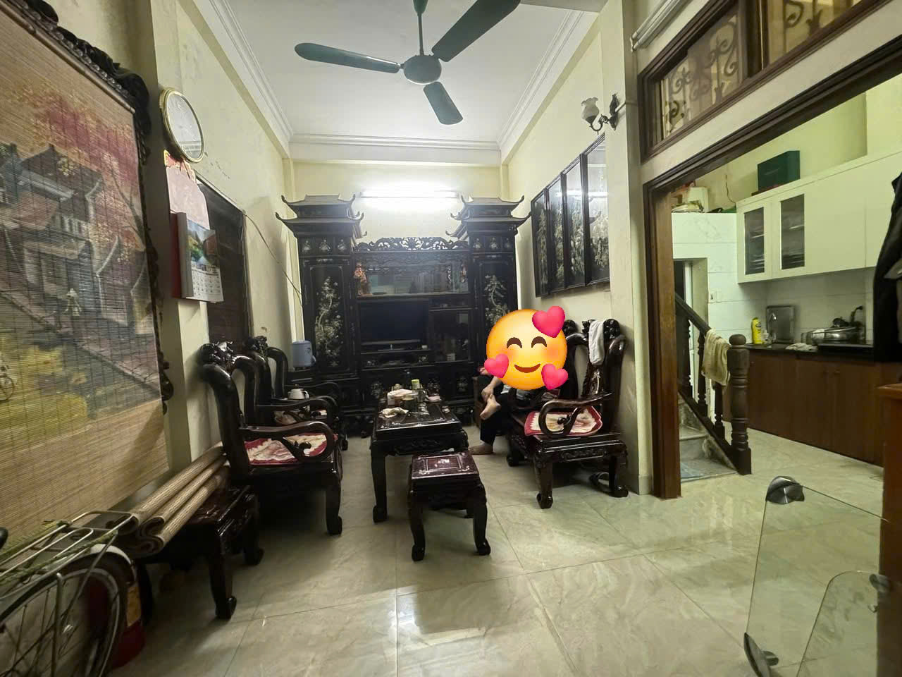 🏡 BÁN NHÀ LÔ GÓC – ĐÊ LA THÀNH, ĐỐNG ĐA – 30M², gần phố, GIÁ 7 TỶ 💰 - Ảnh chính